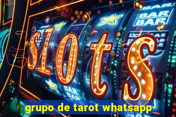 grupo de tarot whatsapp